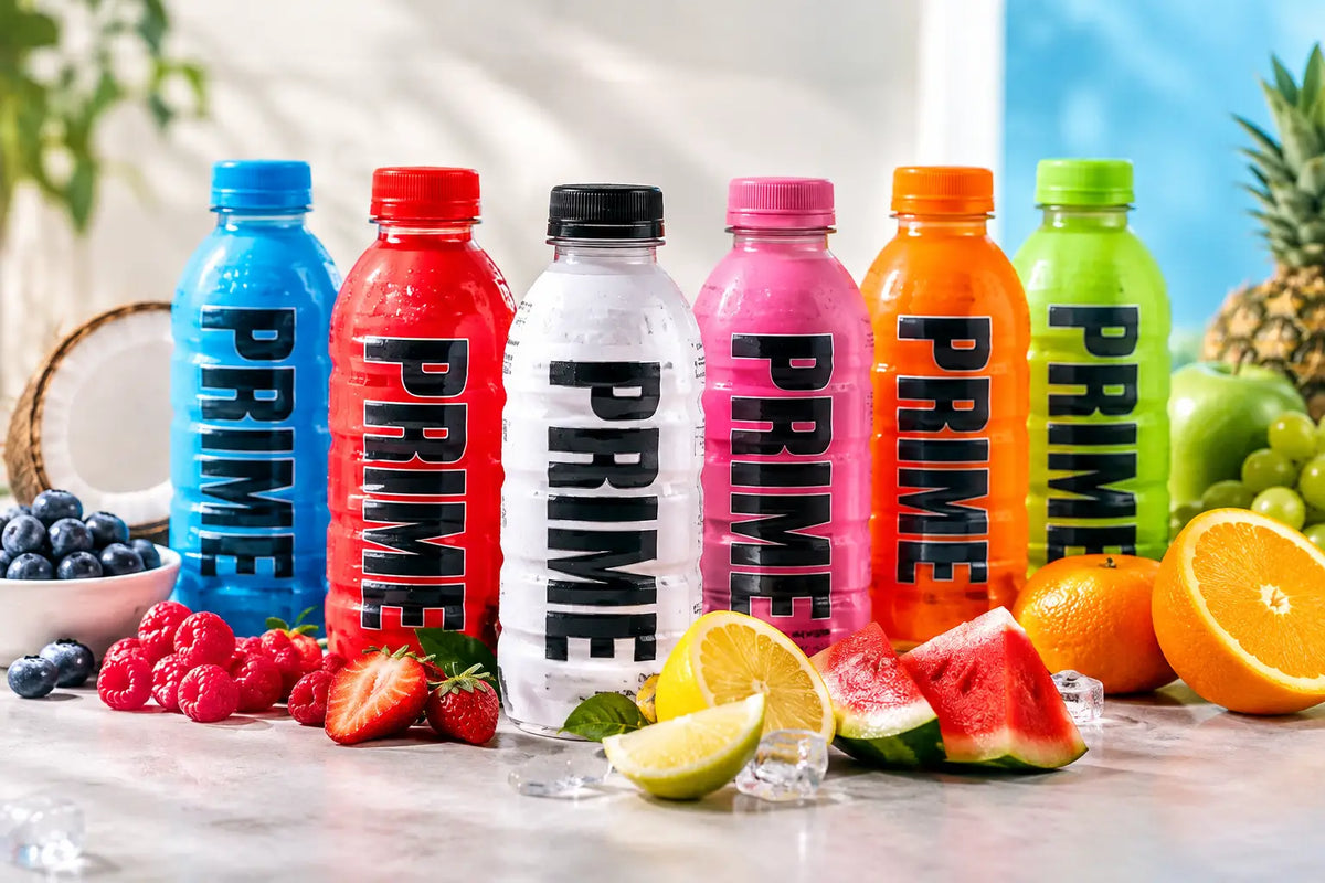 Jak wybrać smak Prime? 6 prostych wskazówek