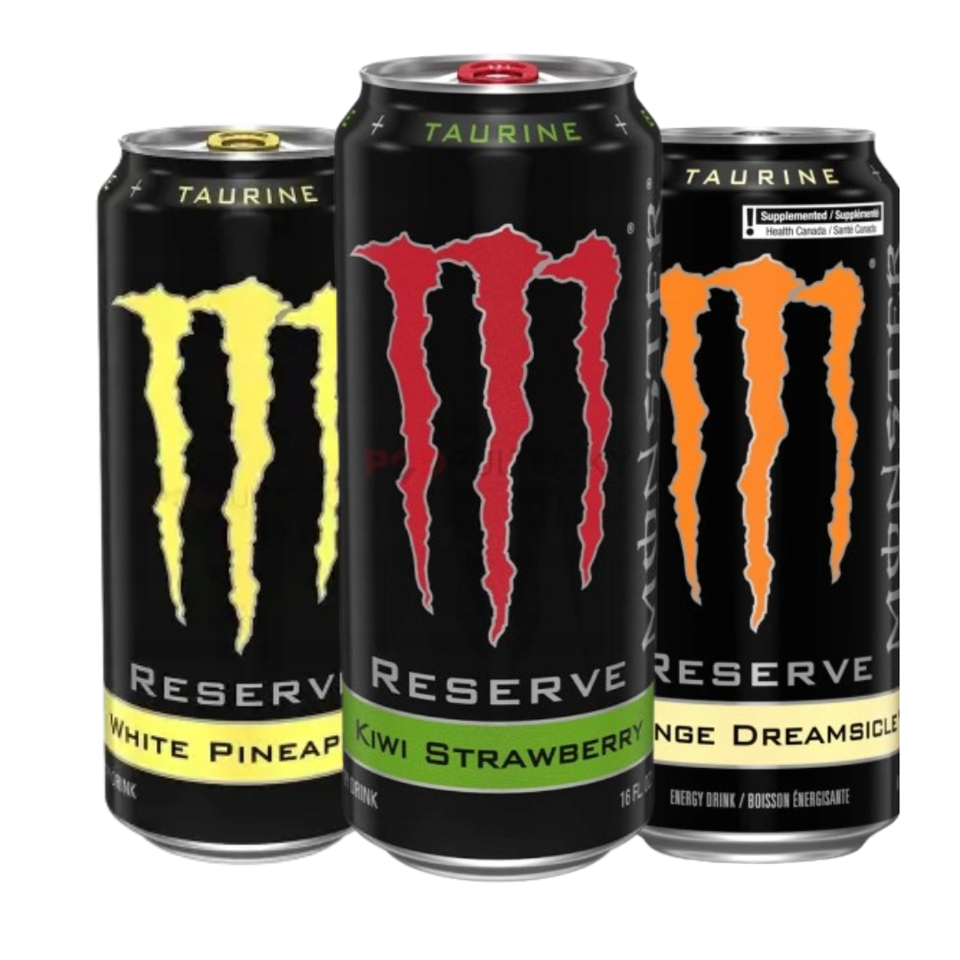 Monster Energy Reserve Kiwi Strawberry
