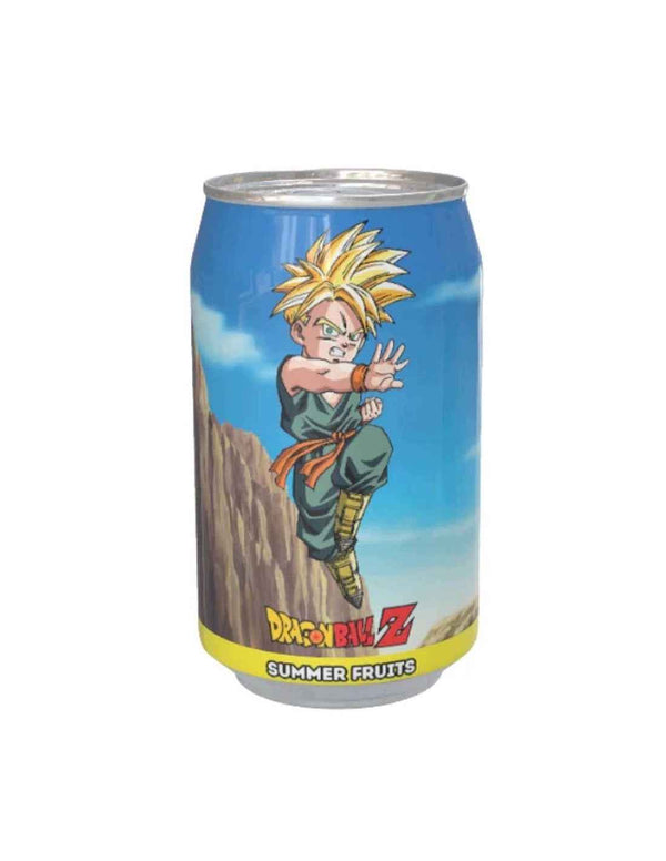 Kawaji x Dragon Ball Z Trunks Summer Fruits 330ml UK Napój Anime Limitowany