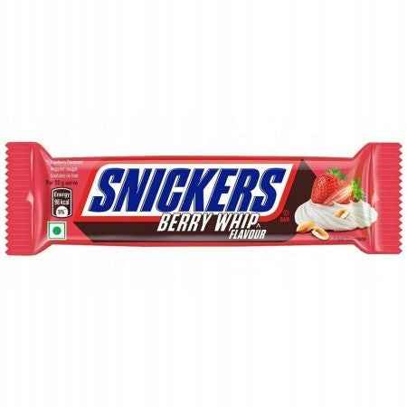 Baton Snickers Berry Whip