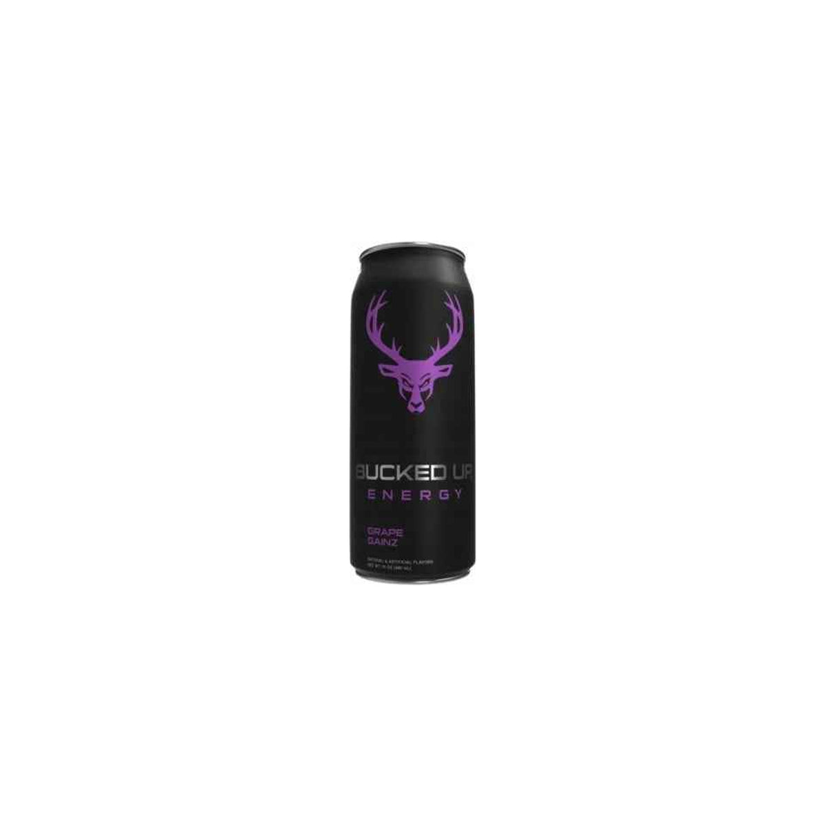Bucked UP Energy Grape Gainz Zero Sugar 473 ml – USA
