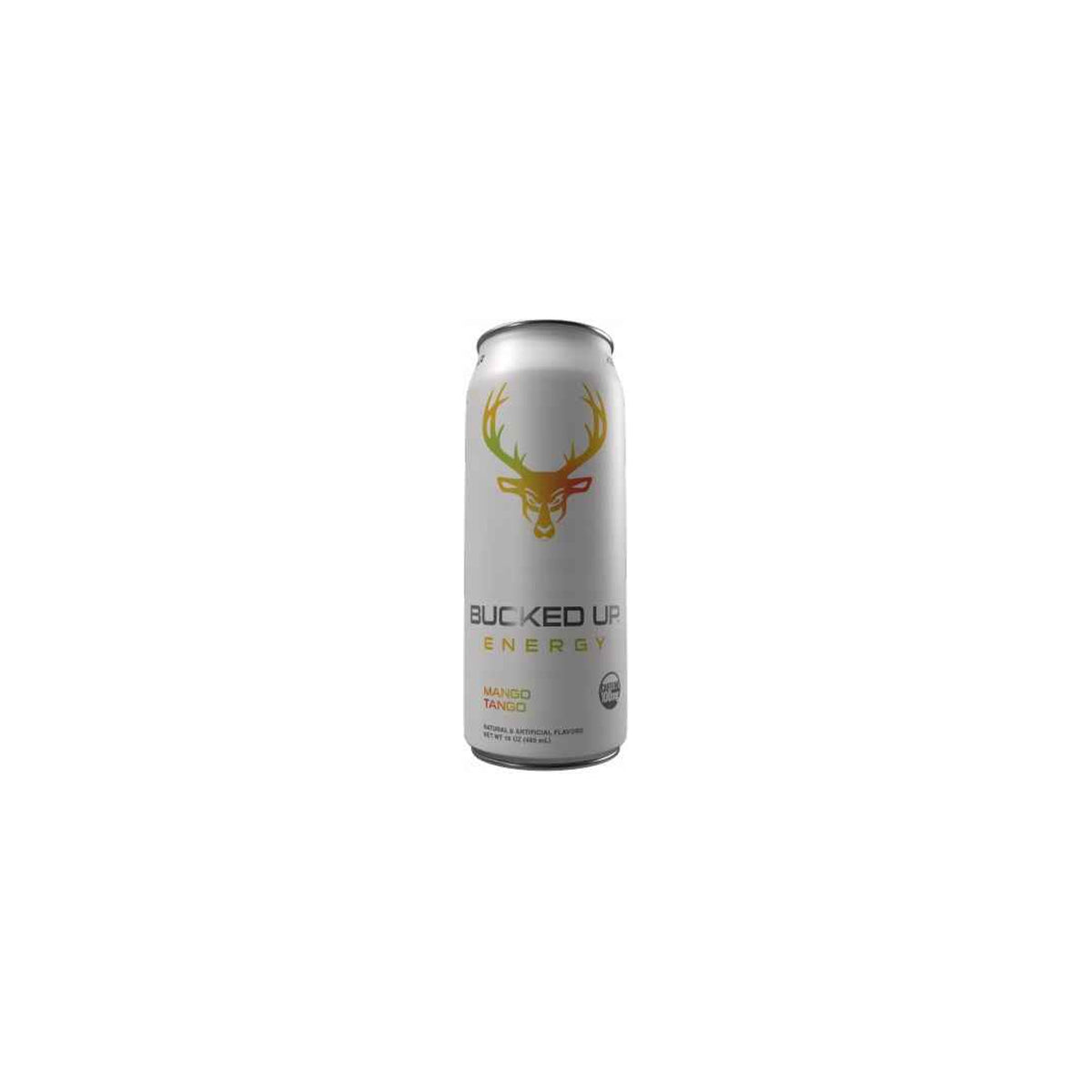 Bucked UP Energy Mango Tango Low Stim Zero Sugar 473 ml – USA