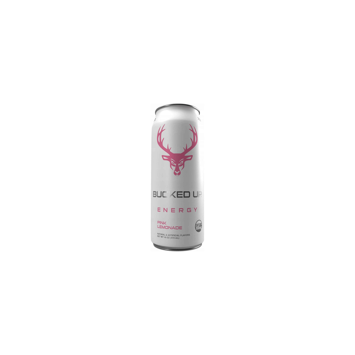 Bucked UP Energy Pink Lemonade Low Stim Zero Sugar 473 ml – USA