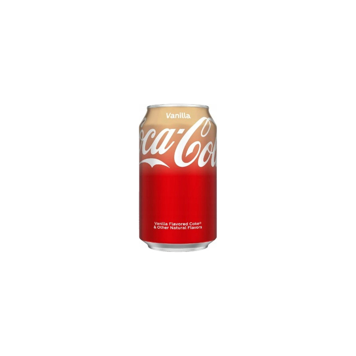 Coca-Cola Vanilla 355ml – Amerykański Napój Gazowany