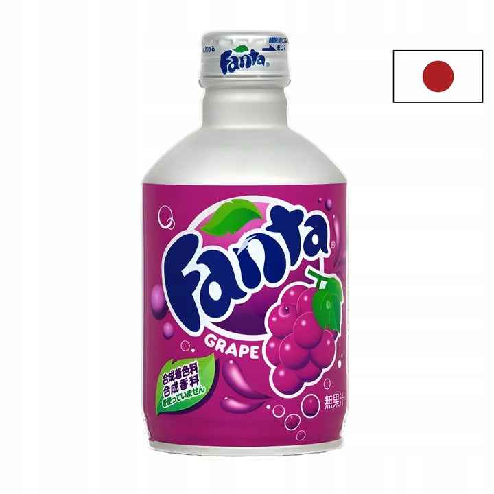 Fanta Grape Japan