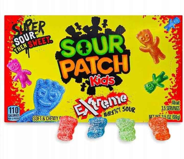 Sour Patch Kids EXTREME