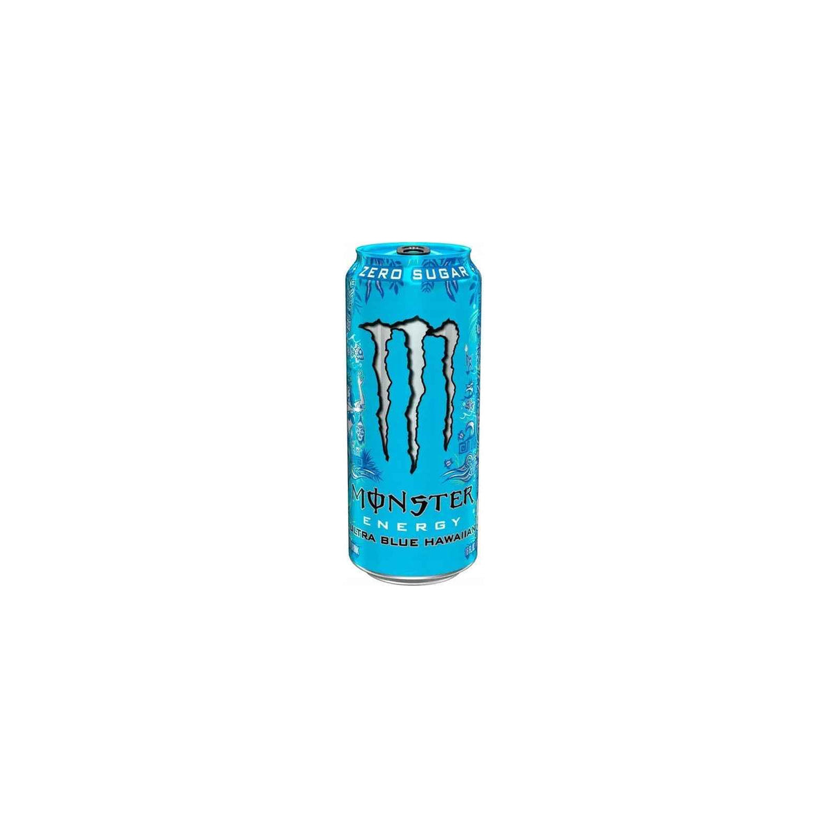 Monster Energy Ultra Blue Hawaiian 473 ml (USA)