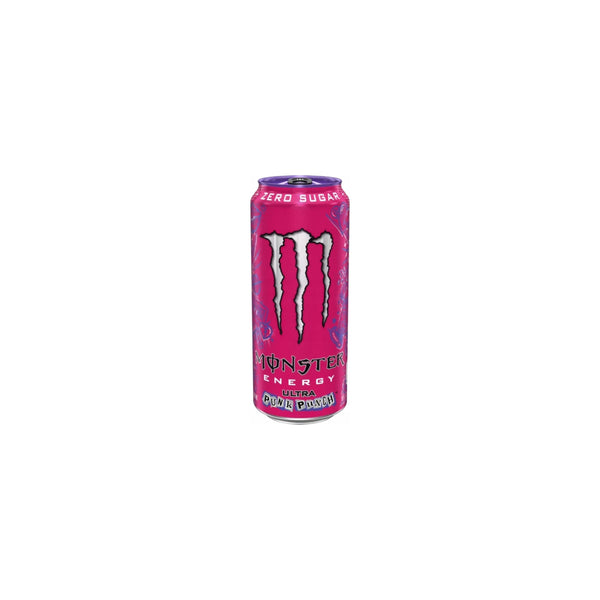 Monster Energy Ultra Punk Punch Zero Sugar 473ml – Limitowana Edycja USA