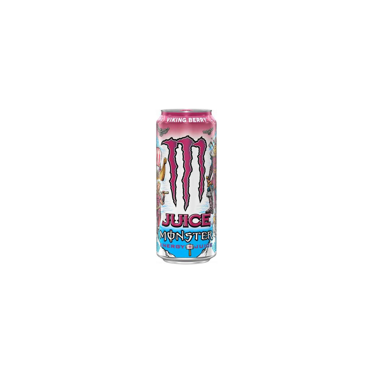 Monster Energy Juice Viking Berry 473 ml (USA)