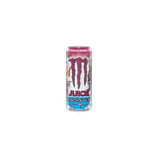 Monster Energy Juice Viking Berry 473 ml (USA)