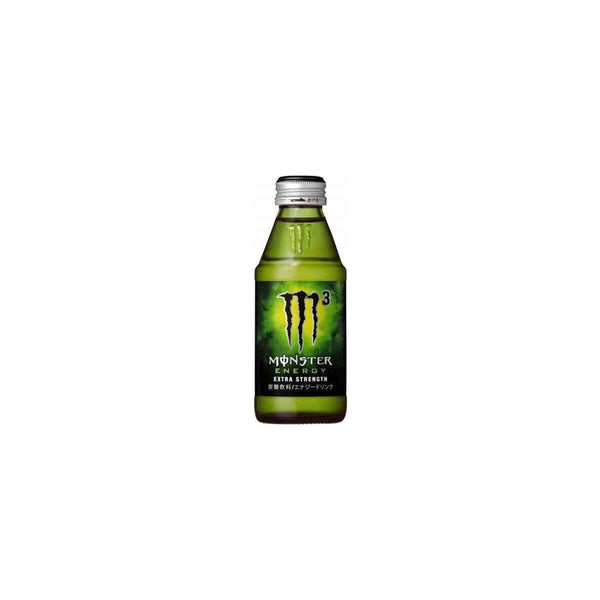 Monster Energy M3 Extra Strength Japan 150 ml
