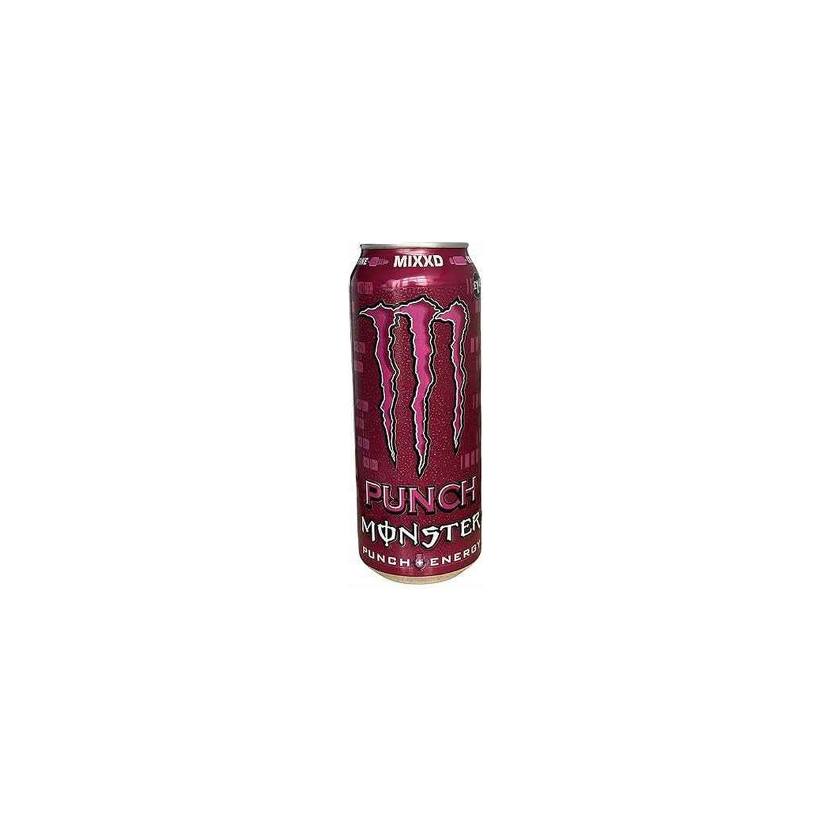 Monster Energy Mixxd Punch UK 500 ml