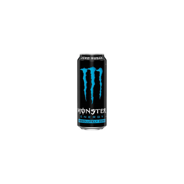 Monster Energy Absolutely Zero 500 ml (RPA)