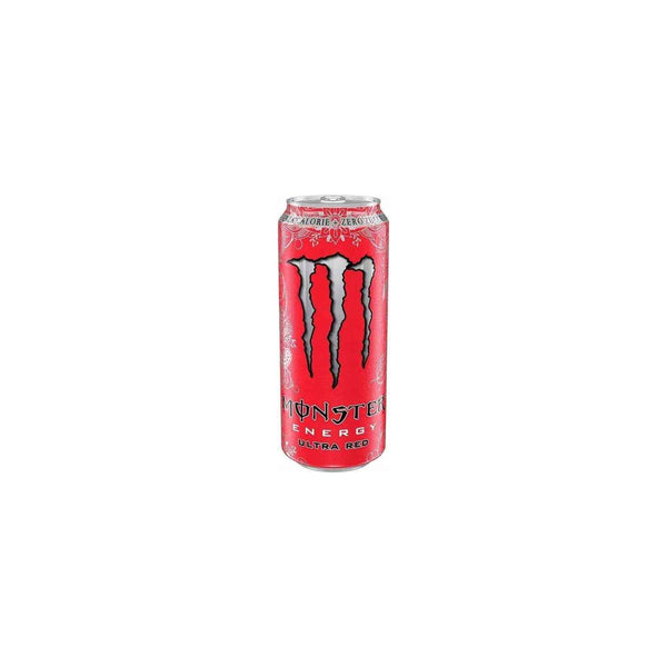 Monster Energy Ultra Red 500ml – Hiszpańska Edycja