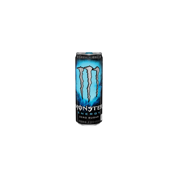 Monster Energy Zero Sugar – Japońska Edycja (355ml)