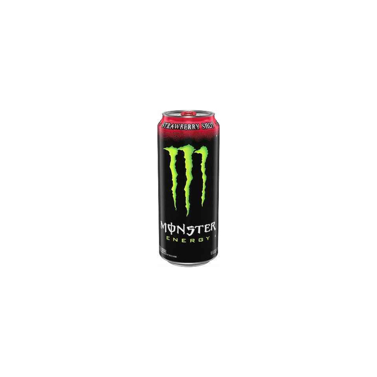 Monster Energy Strawberry Shot 473ml (USA)