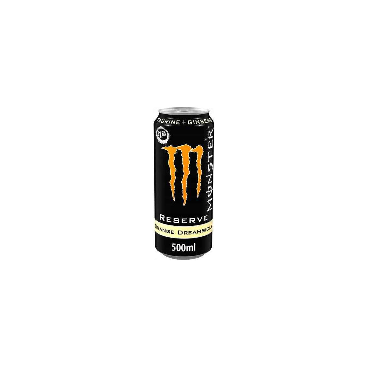 Monster Reserve Orange Dreamsicle 500 ml (UK)
