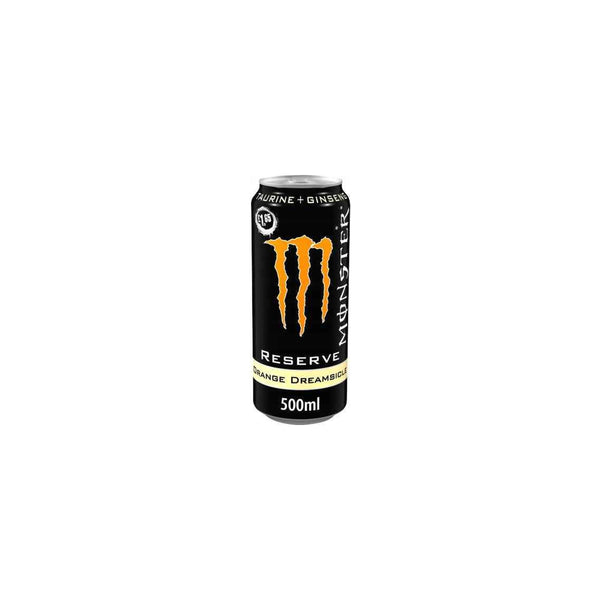 Monster Reserve Orange Dreamsicle 500 ml (UK)
