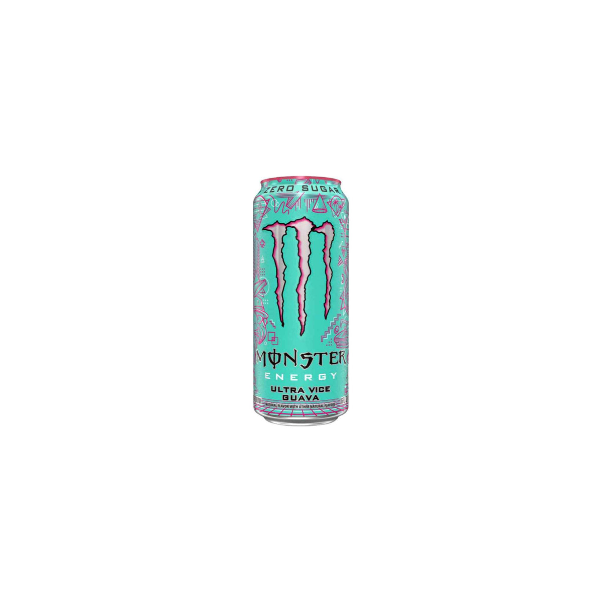 Monster Energy Ultra Vice Guava 473 ml (USA)