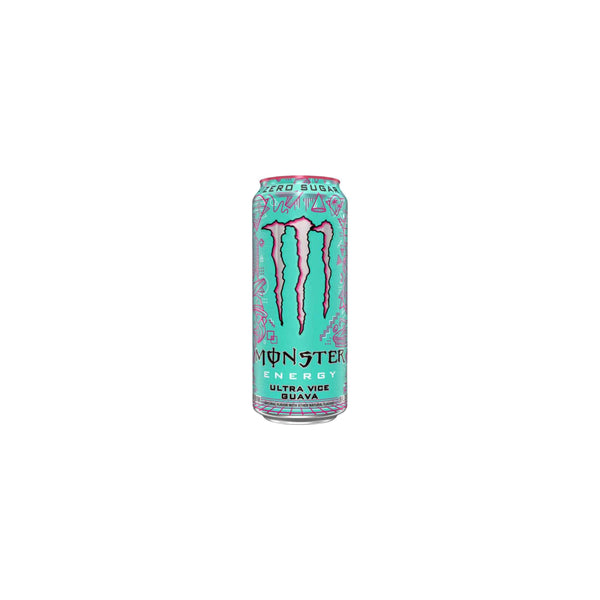 Monster Energy Ultra Vice Guava 473 ml (USA)