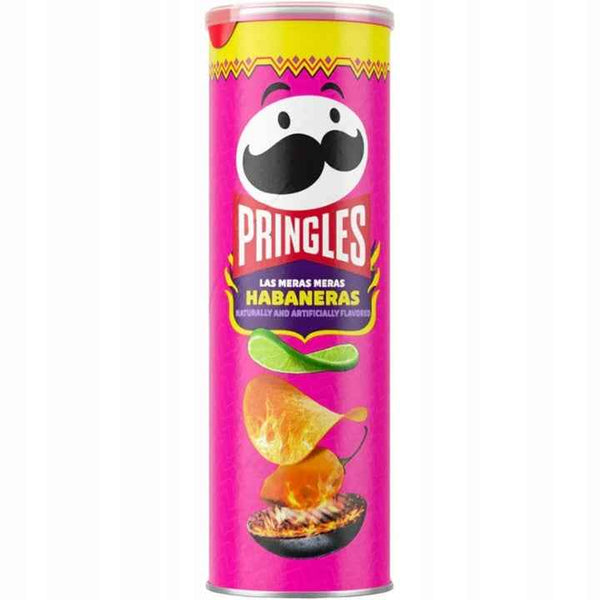 Pringles Las Meras Habaneras