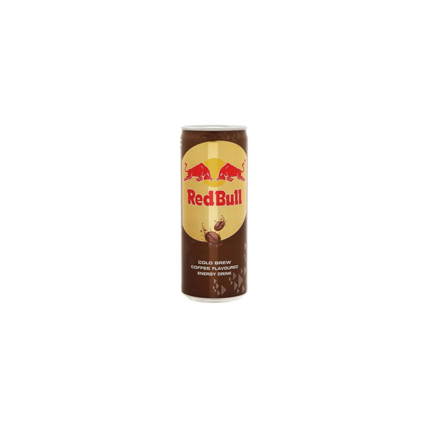 Red Bull Cold Brew Coffee Flavoured 250ml – Tajlandia