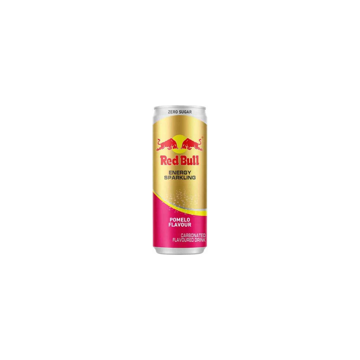 Red Bull Energy Sparkling Pomelo Flavour 250ml – Tajlandia