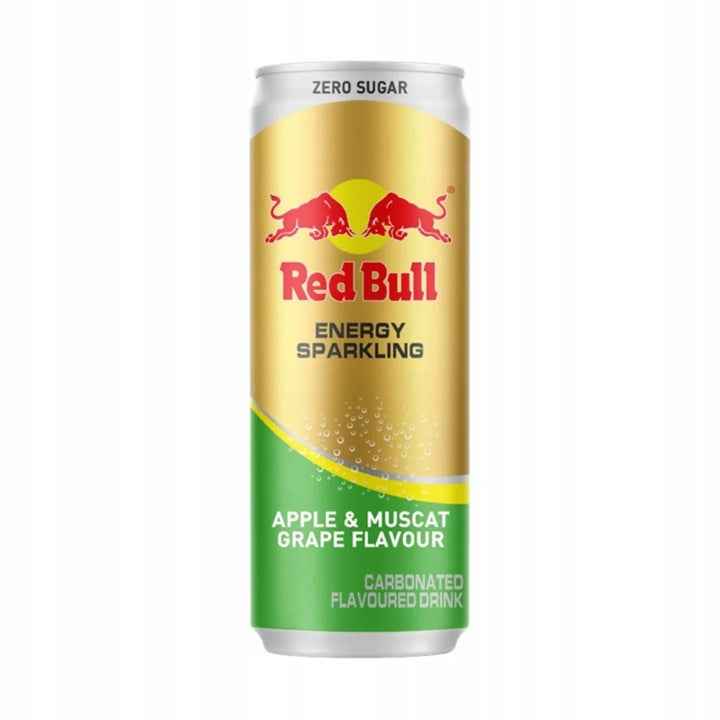 Red Bull Apple & Muscat Grape