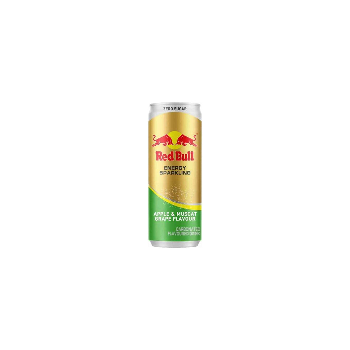 Red Bull Energy Sparkling Apple & Muscat Grape 250ml – Tajlandia