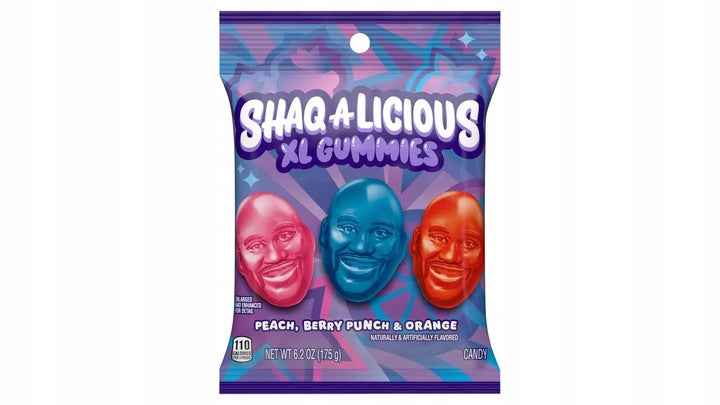 SHAQ A Licious XL Gummies