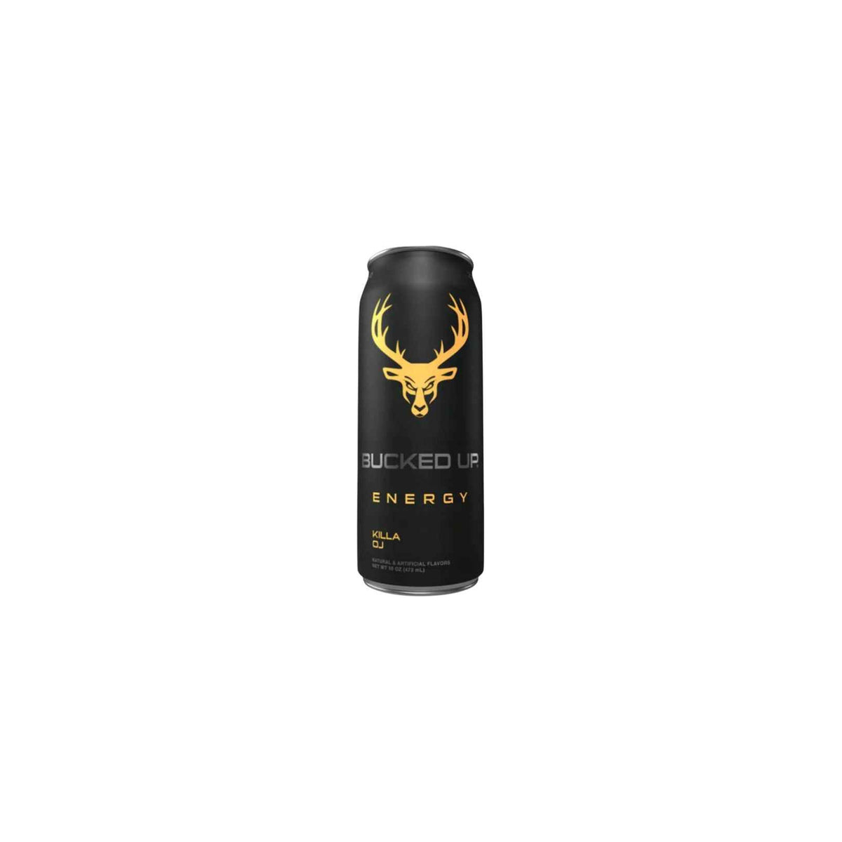 Bucked UP Energy Killa OJ Zero Sugar 473 ml – USA