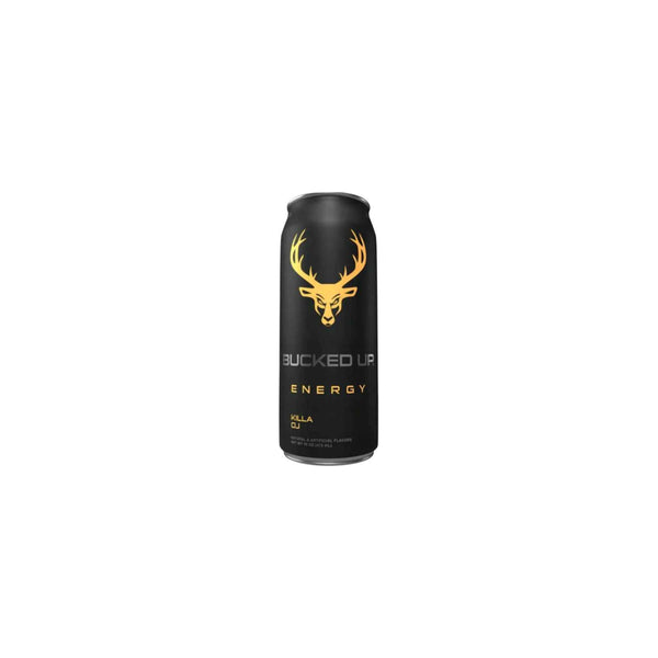 Bucked UP Energy Killa OJ Zero Sugar 473 ml – USA