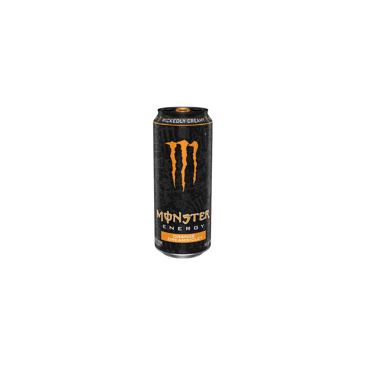 Monster Energy Wickedly Creamy Orange USA 473ml