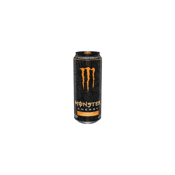 Monster Energy Wickedly Creamy Orange USA 473ml