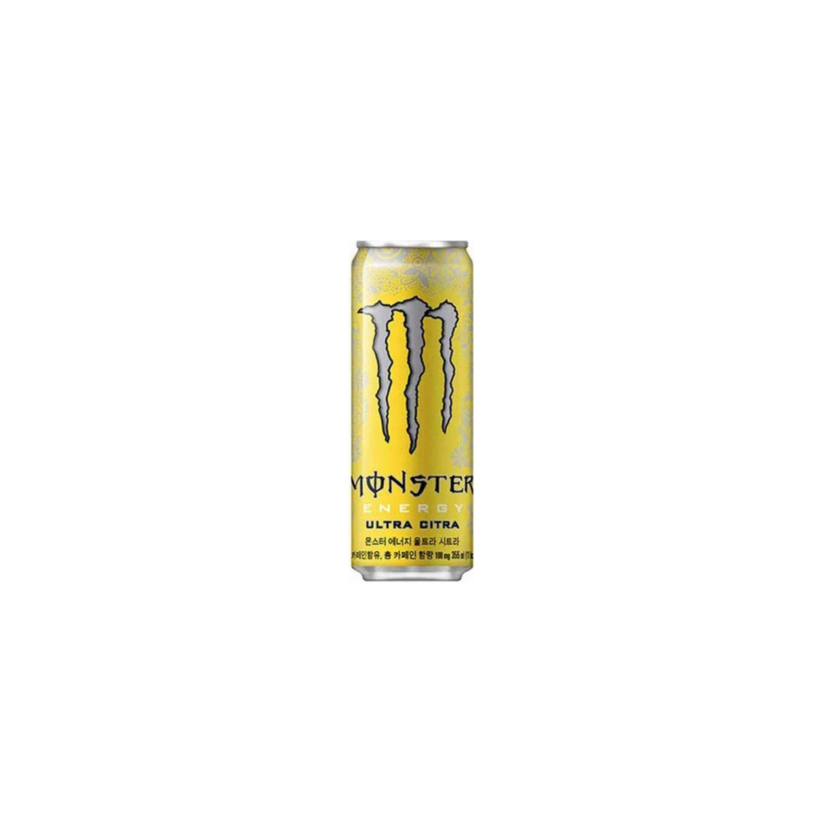 Monster Energy Ultra Citra 355ml – Koreańska Edycja