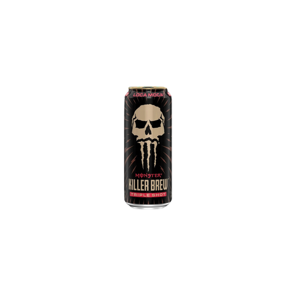 Monster Killer Brew Loca Moca 443 ml (USA)