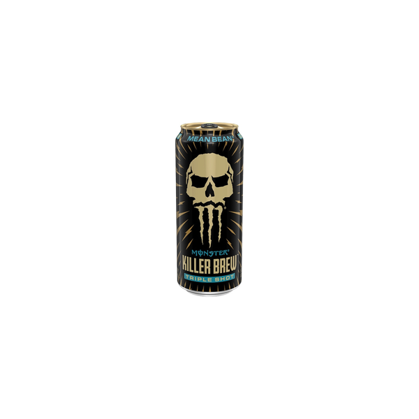 Monster Killer Brew Mean Bean 443 ml (USA)