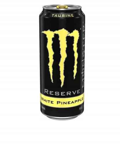 Monster Energy Reserve White Pineapple