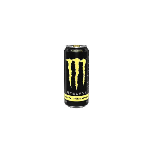 Monster Energy Reserve White Pineapple 500 ml (Anglia)