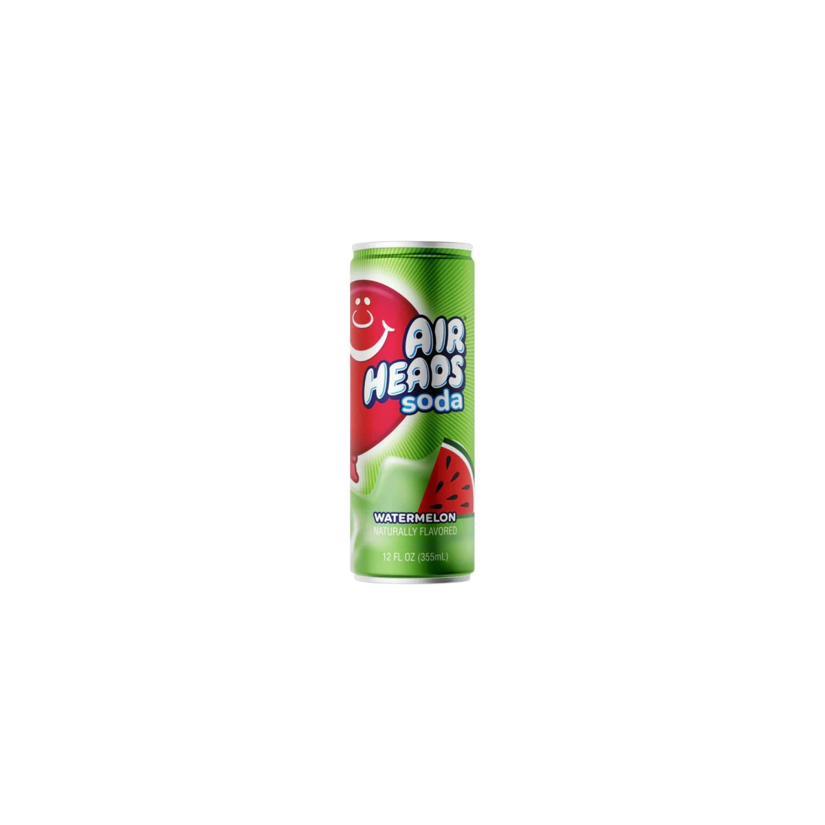Airheads Soda Watermelon 355ml USA