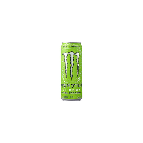 Monster Energy Ultra Paradise Zero Sugar Japan 355 ml