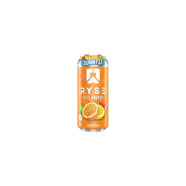 Ryse Fuel Energy SunnyD 473 ml (USA)