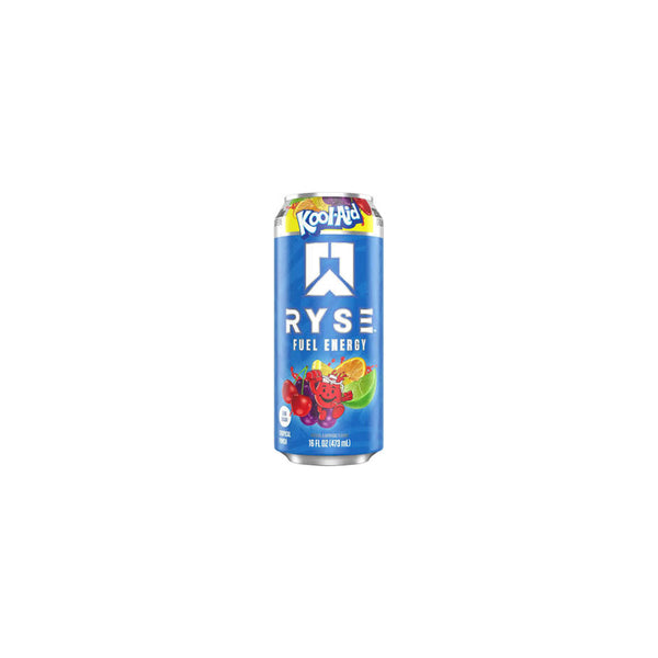 Ryse Fuel Energy Kool-Aid Tropical Punch 473 ml (USA)