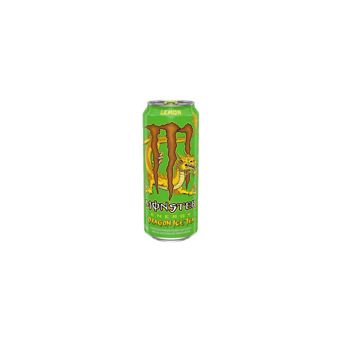 Monster Dragon Ice Tea Lemon 473 ml (Brazylia)