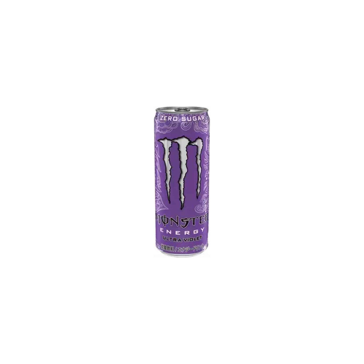 Monster Energy Ultra Violet Zero Sugar Japan 355 ml
