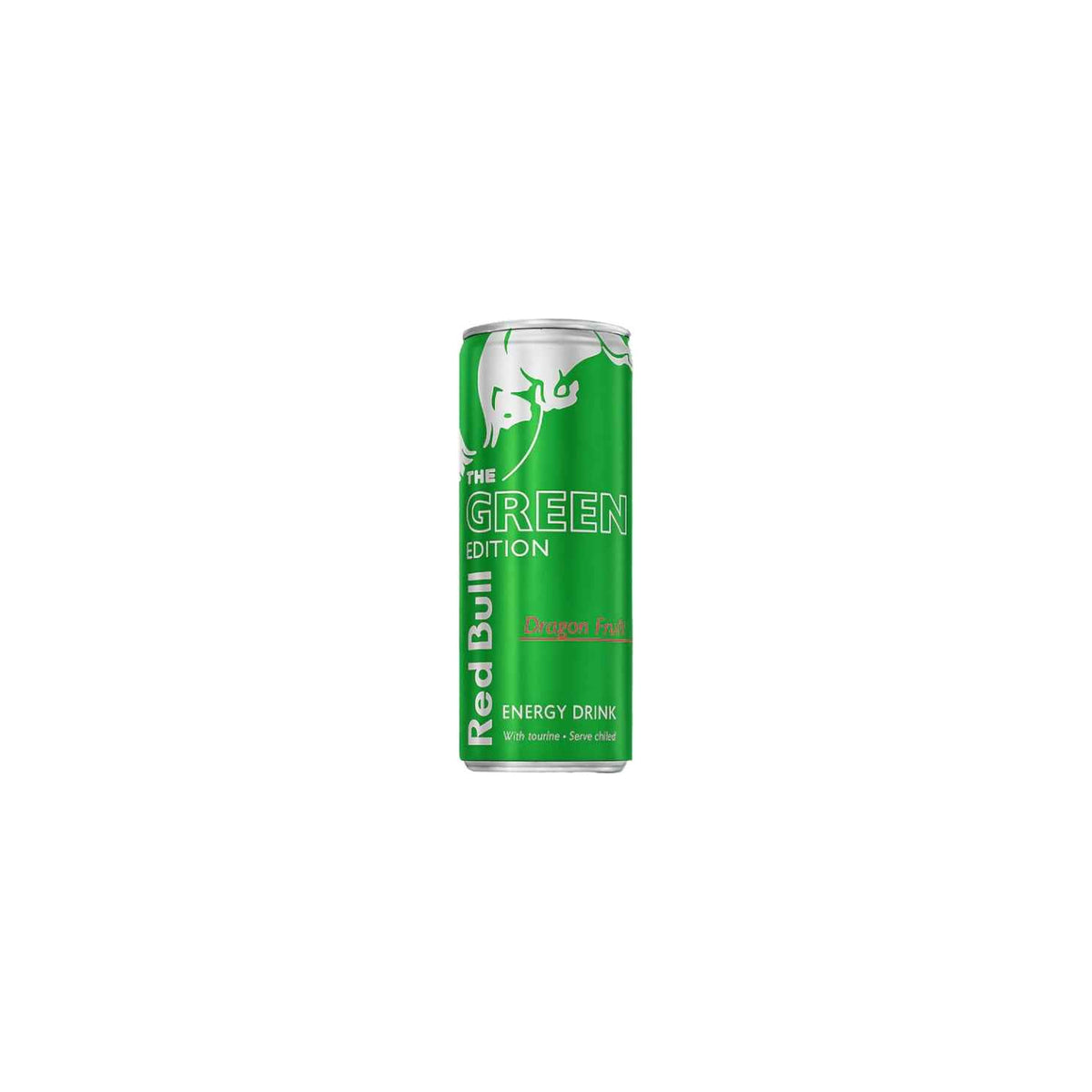 Red Bull Green Edition 250ml - Hiszpania