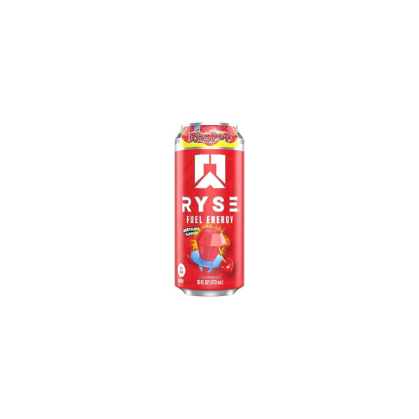 Ryse Fuel Energy Ring Pop Cherry 473 ml (USA)