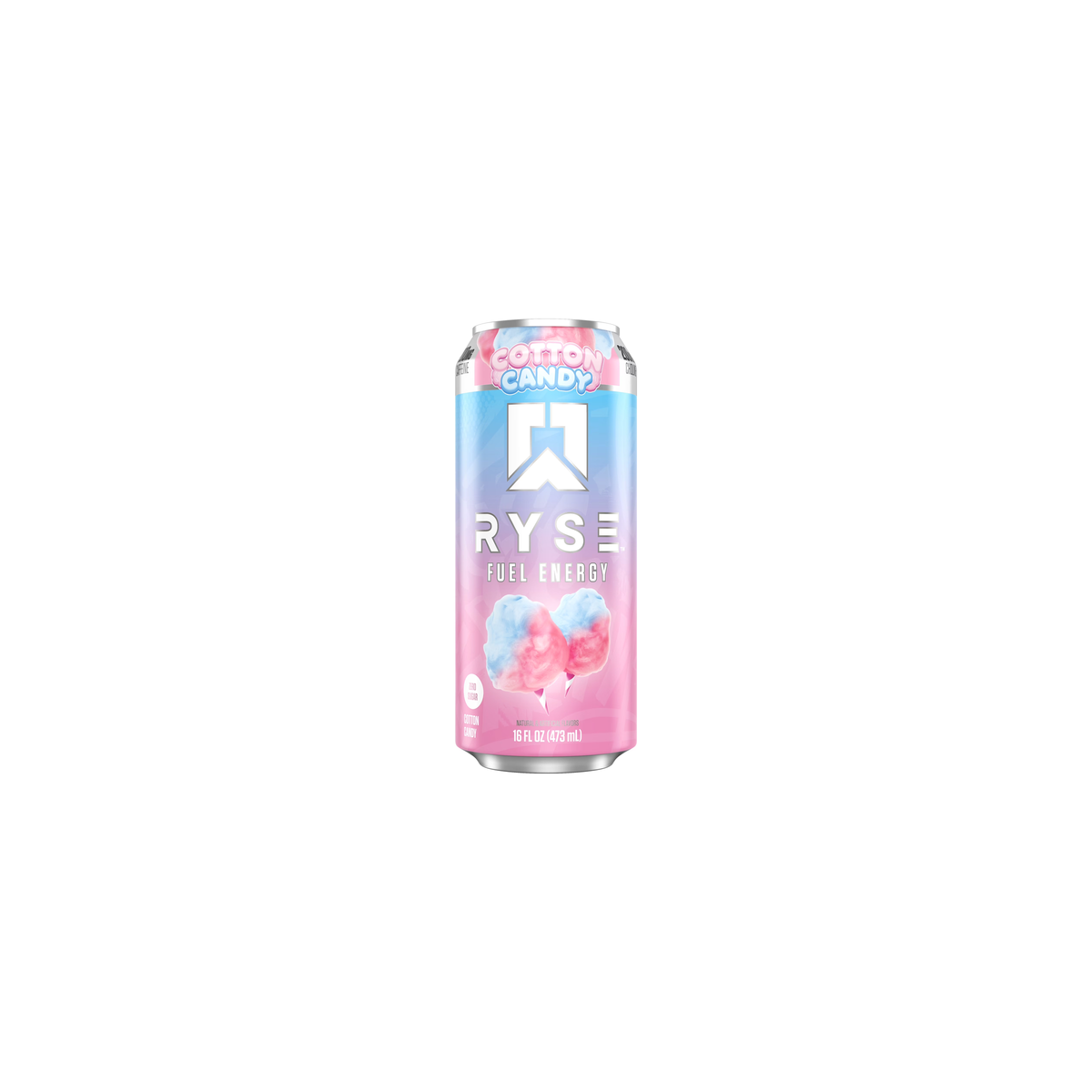 Ryse Fuel Energy Cotton Candy 473 ml (USA)