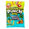 Żelki Sour Punch Bites Tropical Blends