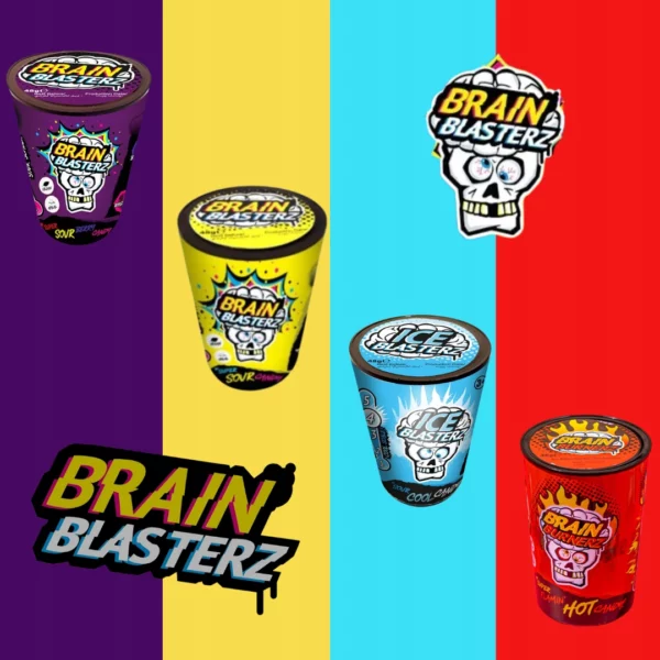 BRAIN Burnerz FLAMIN' HOT - Image 2